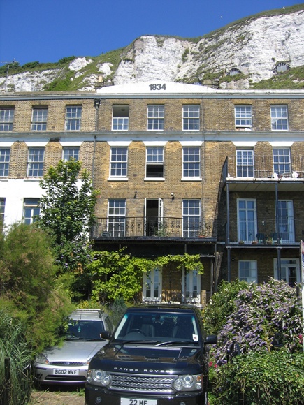 Listed Building in Dover